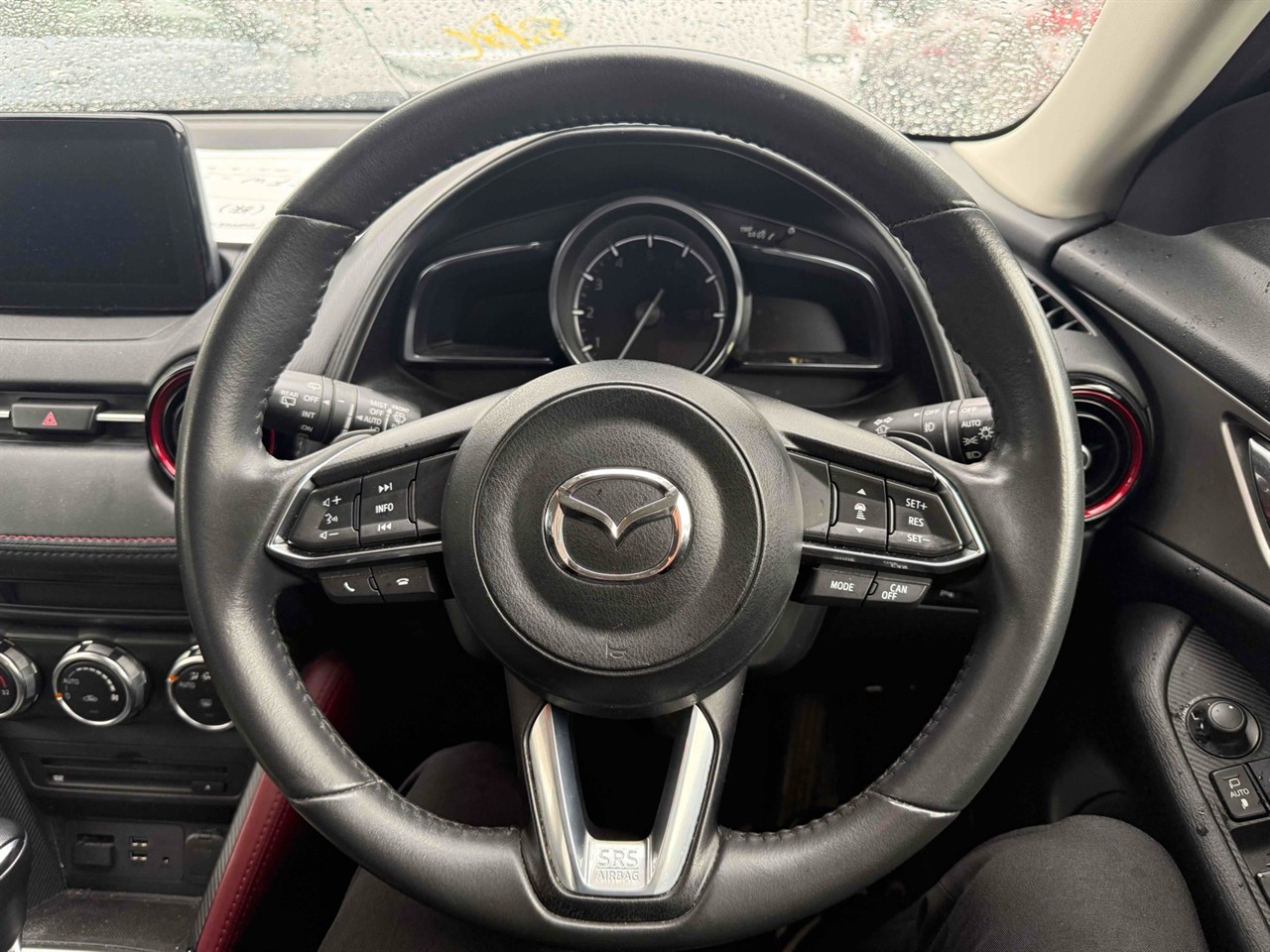 2018 Mazda CX-3