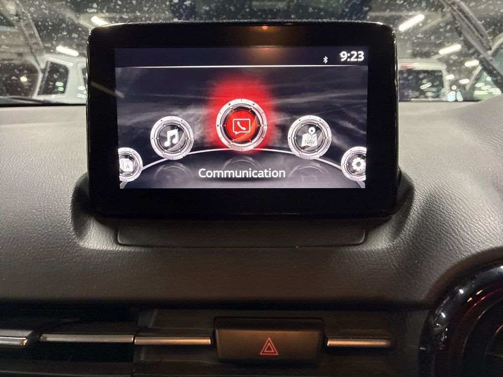 2018 Mazda CX-3