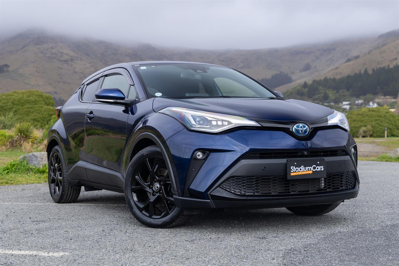 2020 Toyota C-HR