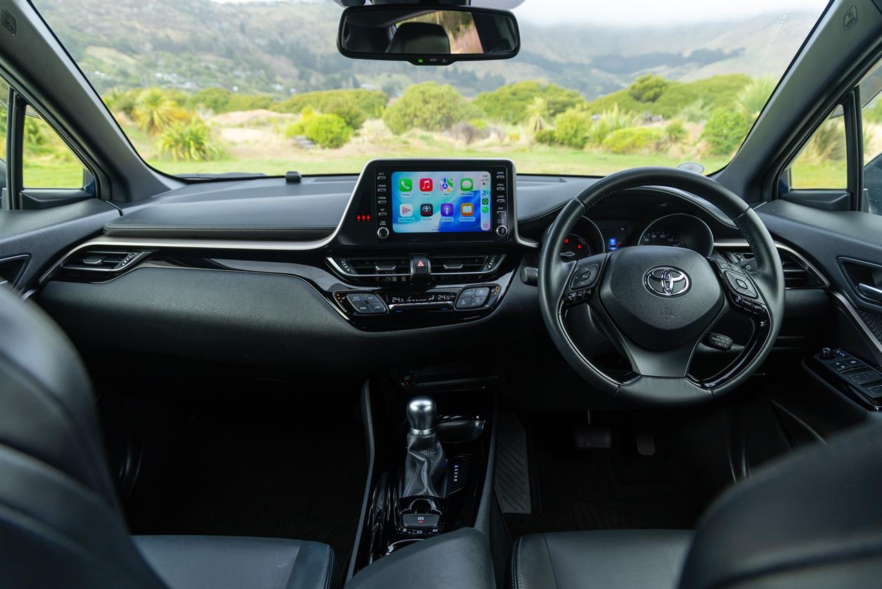 2020 Toyota C-HR