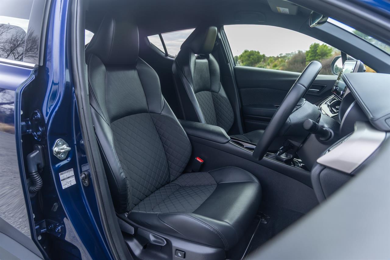 2020 Toyota C-HR