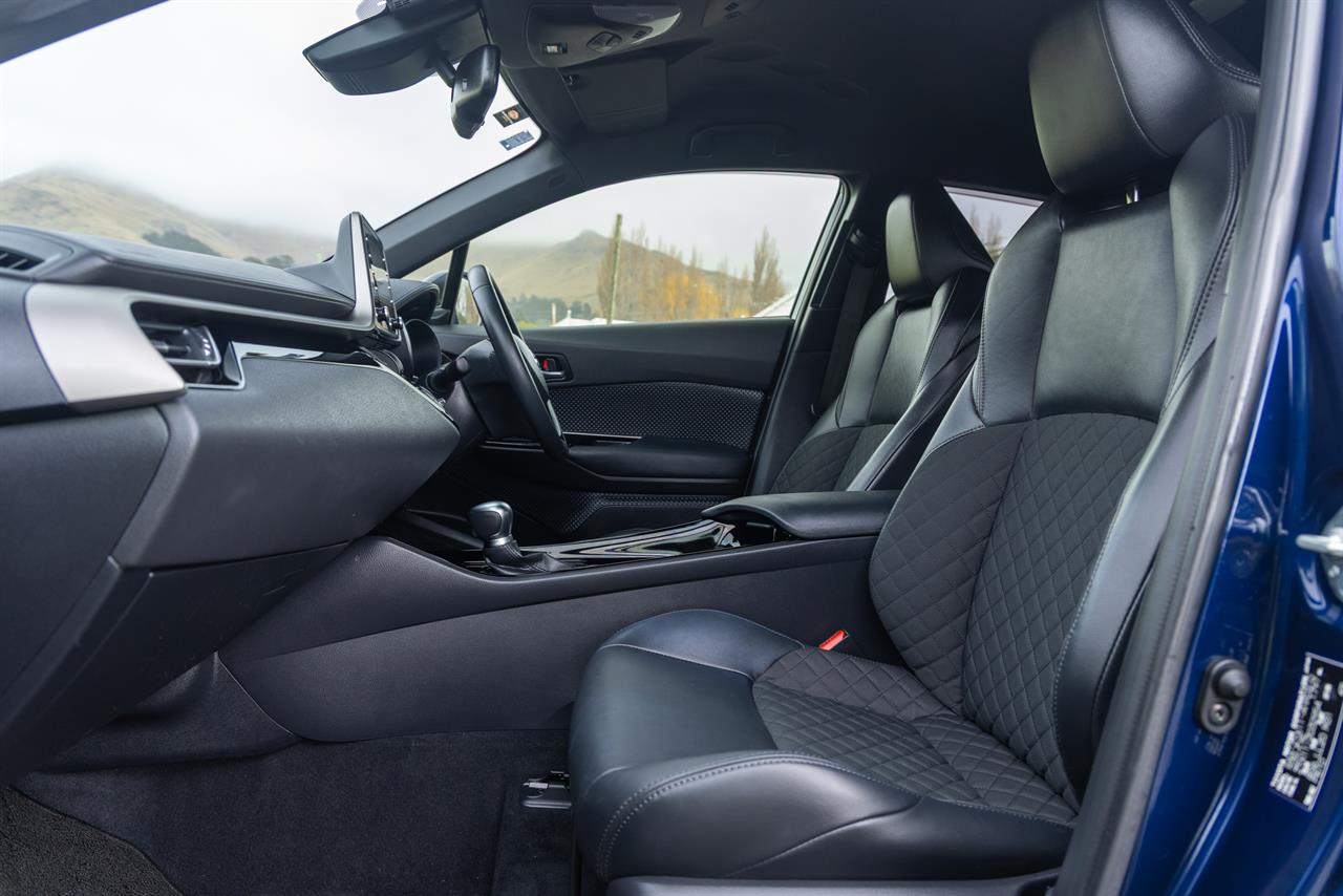 2020 Toyota C-HR