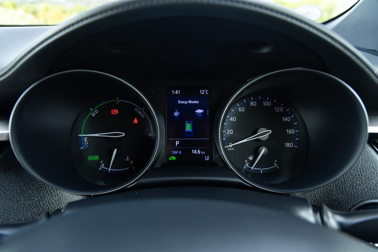 2020 Toyota C-HR