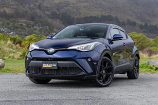 2020 Toyota C-HR - Thumbnail