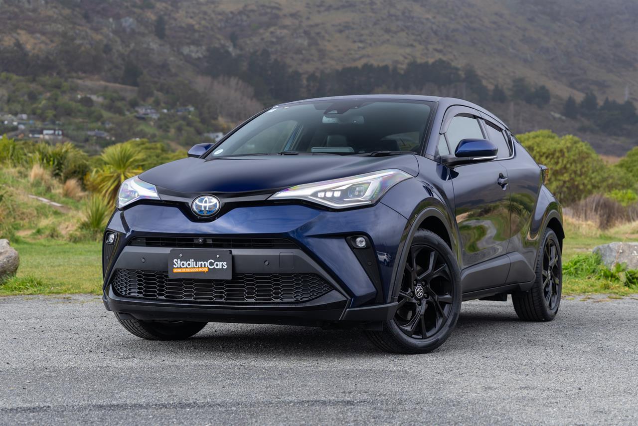 2020 Toyota C-HR