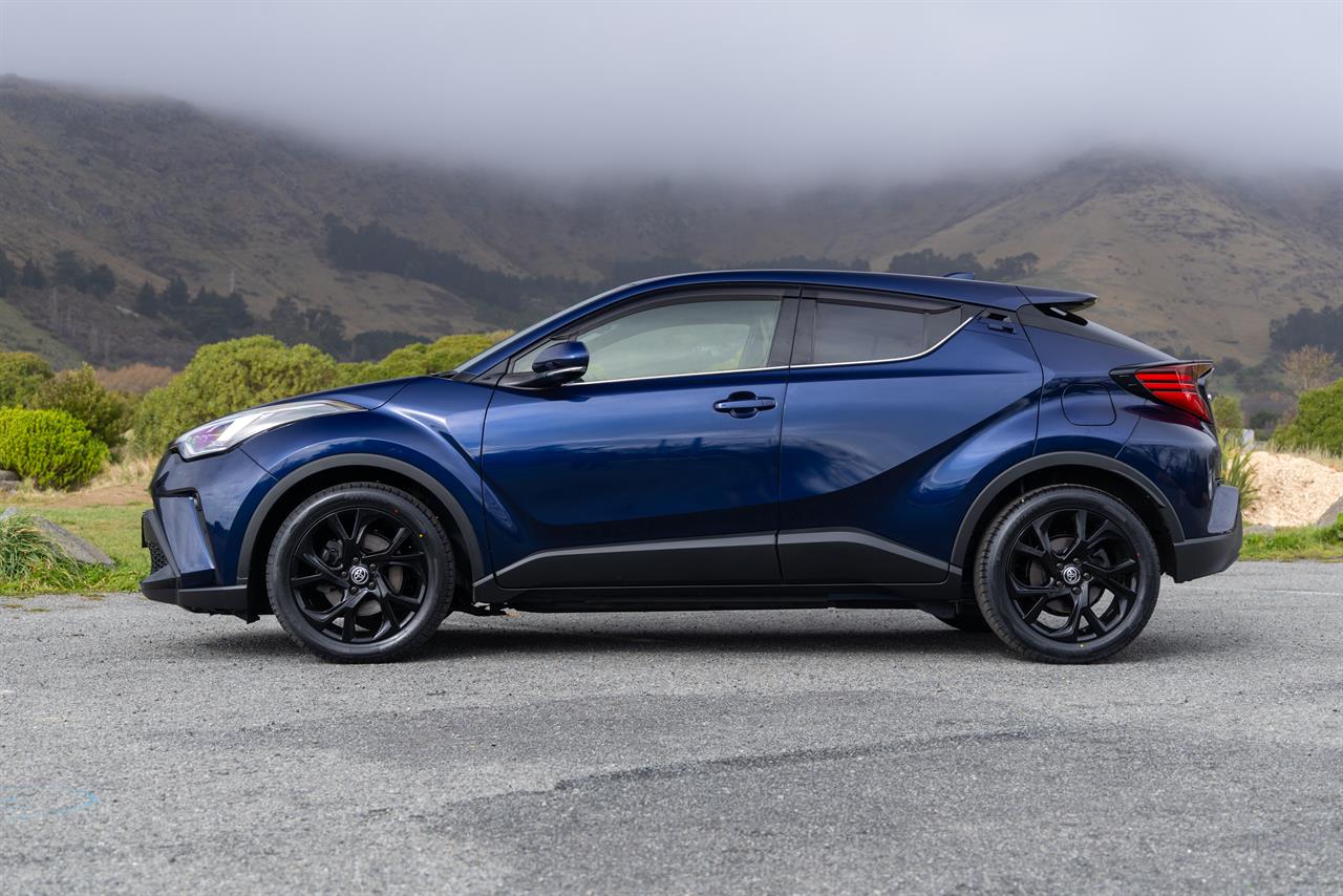 2020 Toyota C-HR