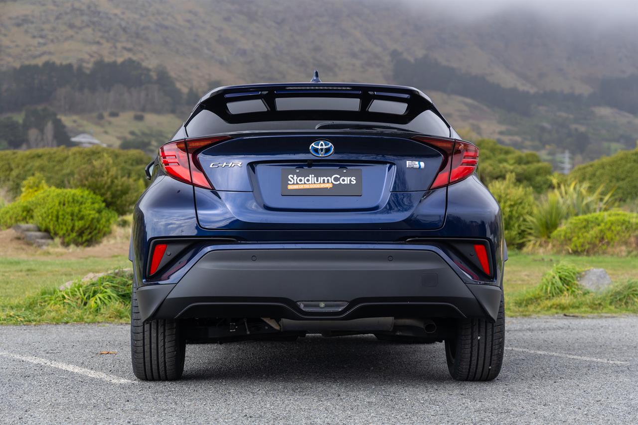 2020 Toyota C-HR
