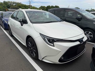 2020 Toyota Corolla - Thumbnail