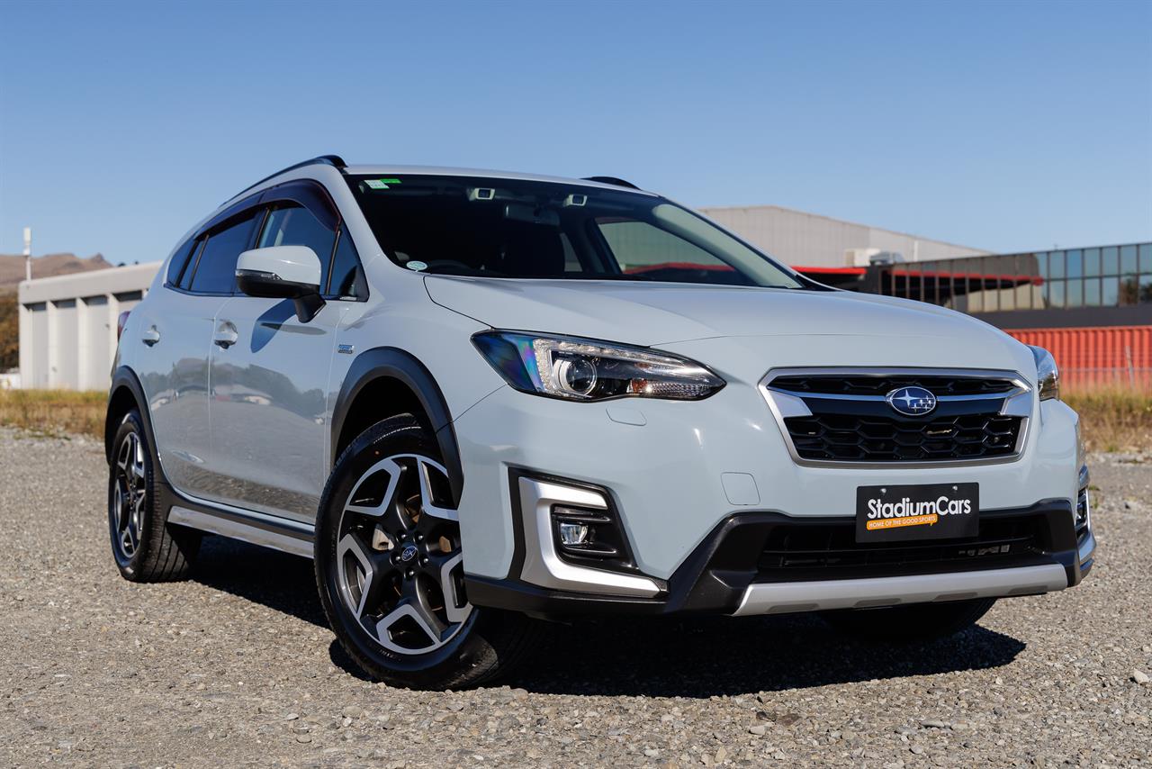 2018 Subaru XV