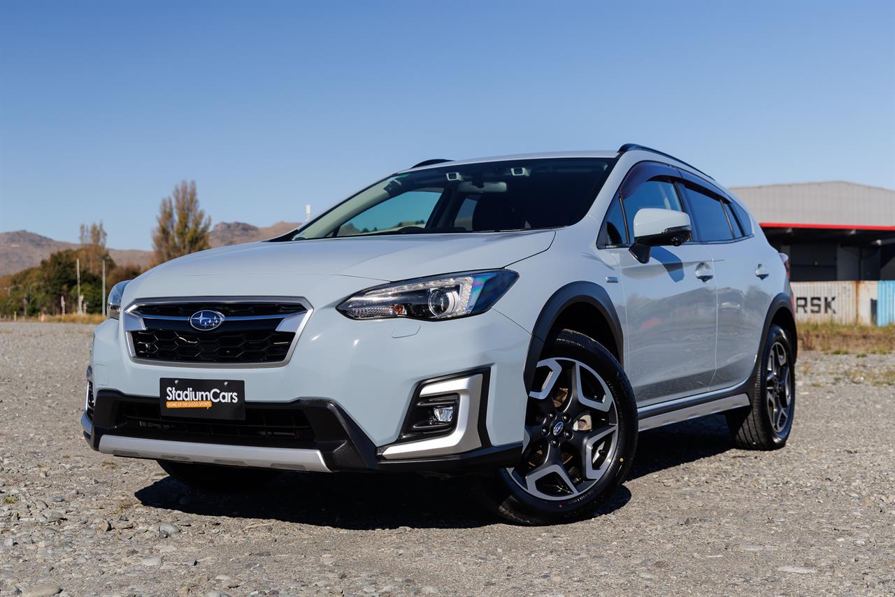 2018 Subaru XV