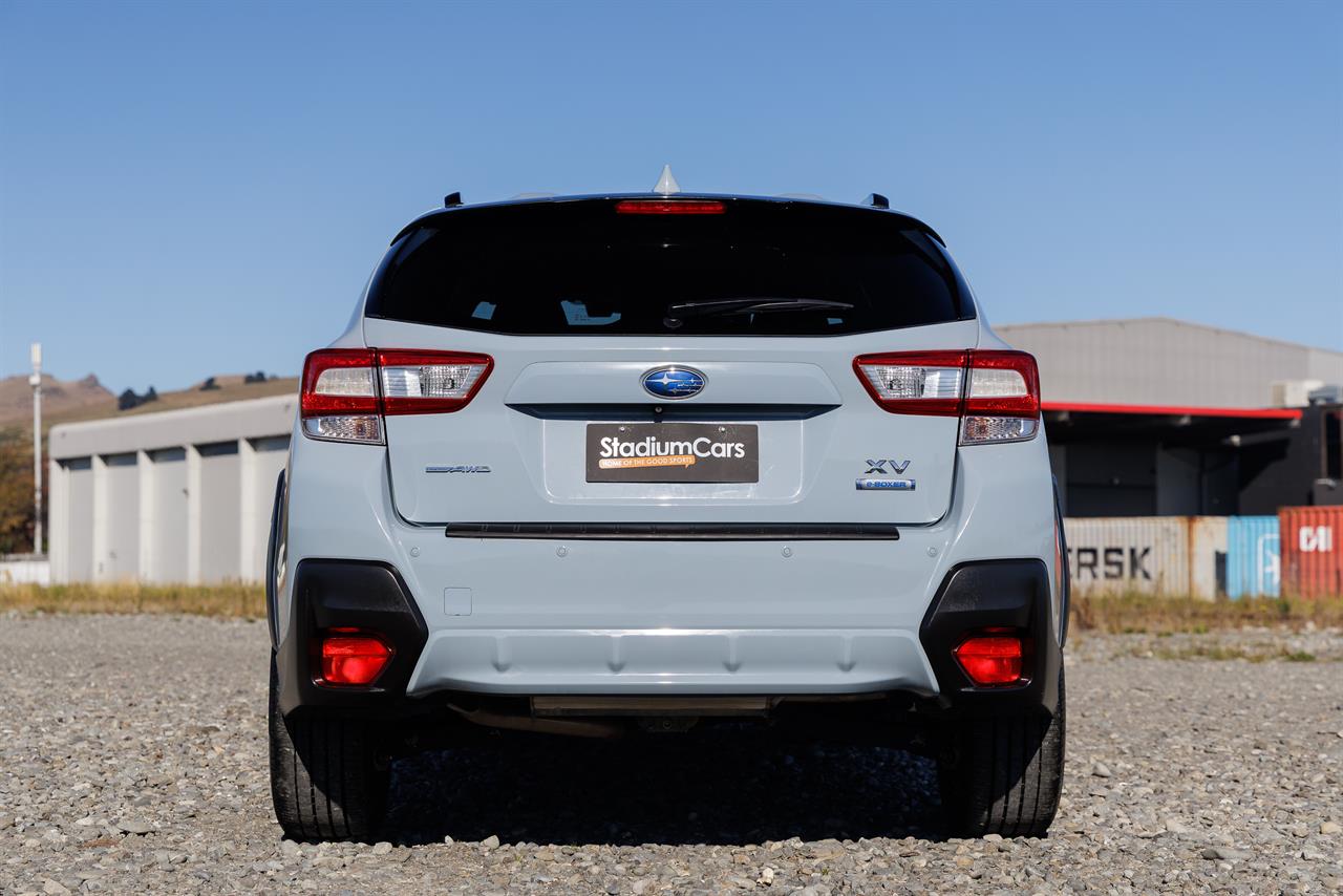 2018 Subaru XV