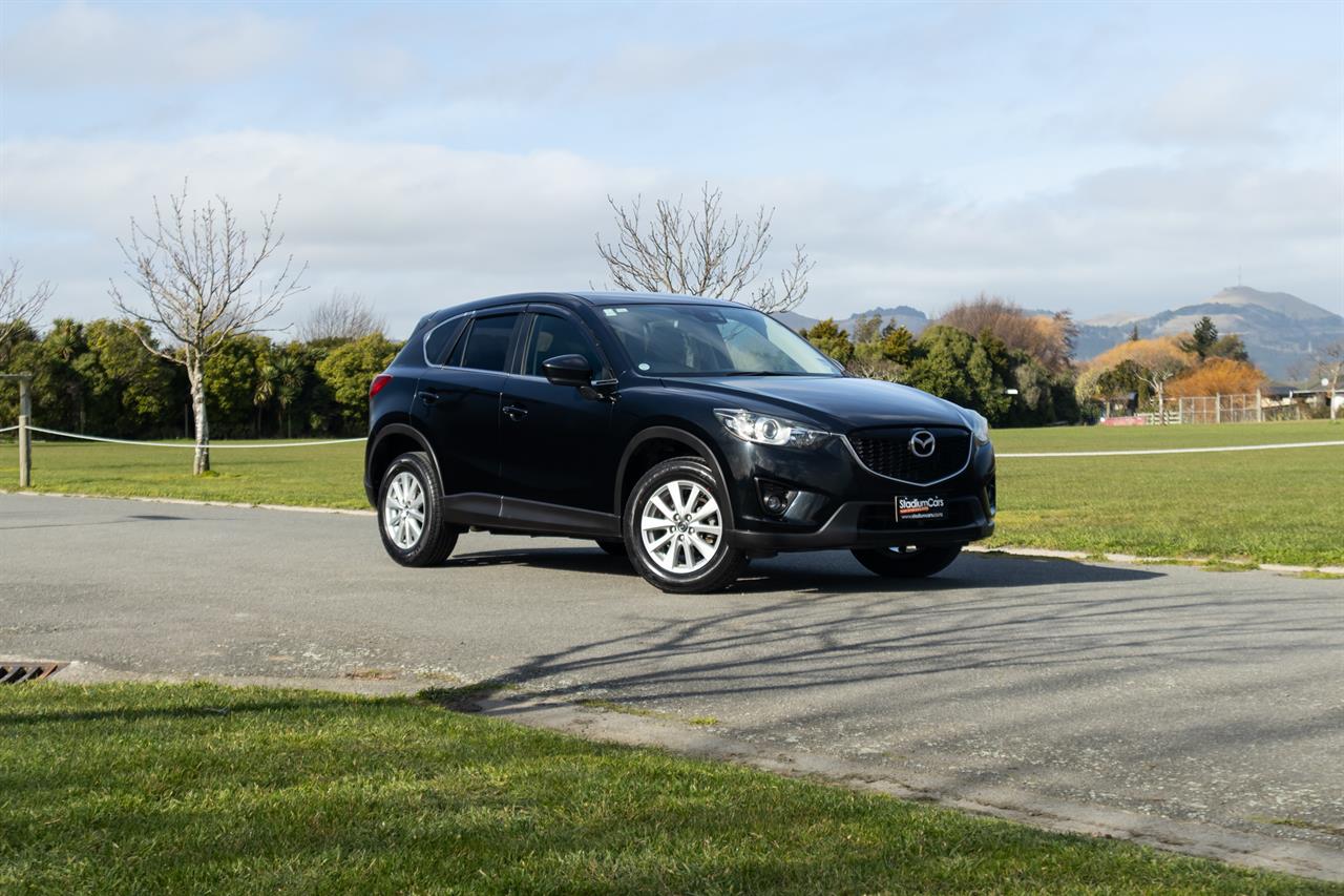 2014 Mazda CX-5