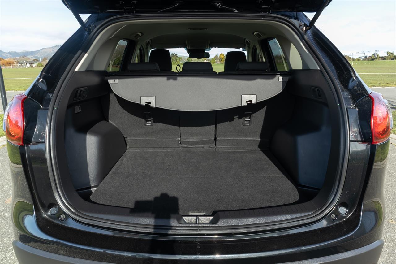 2014 Mazda CX-5