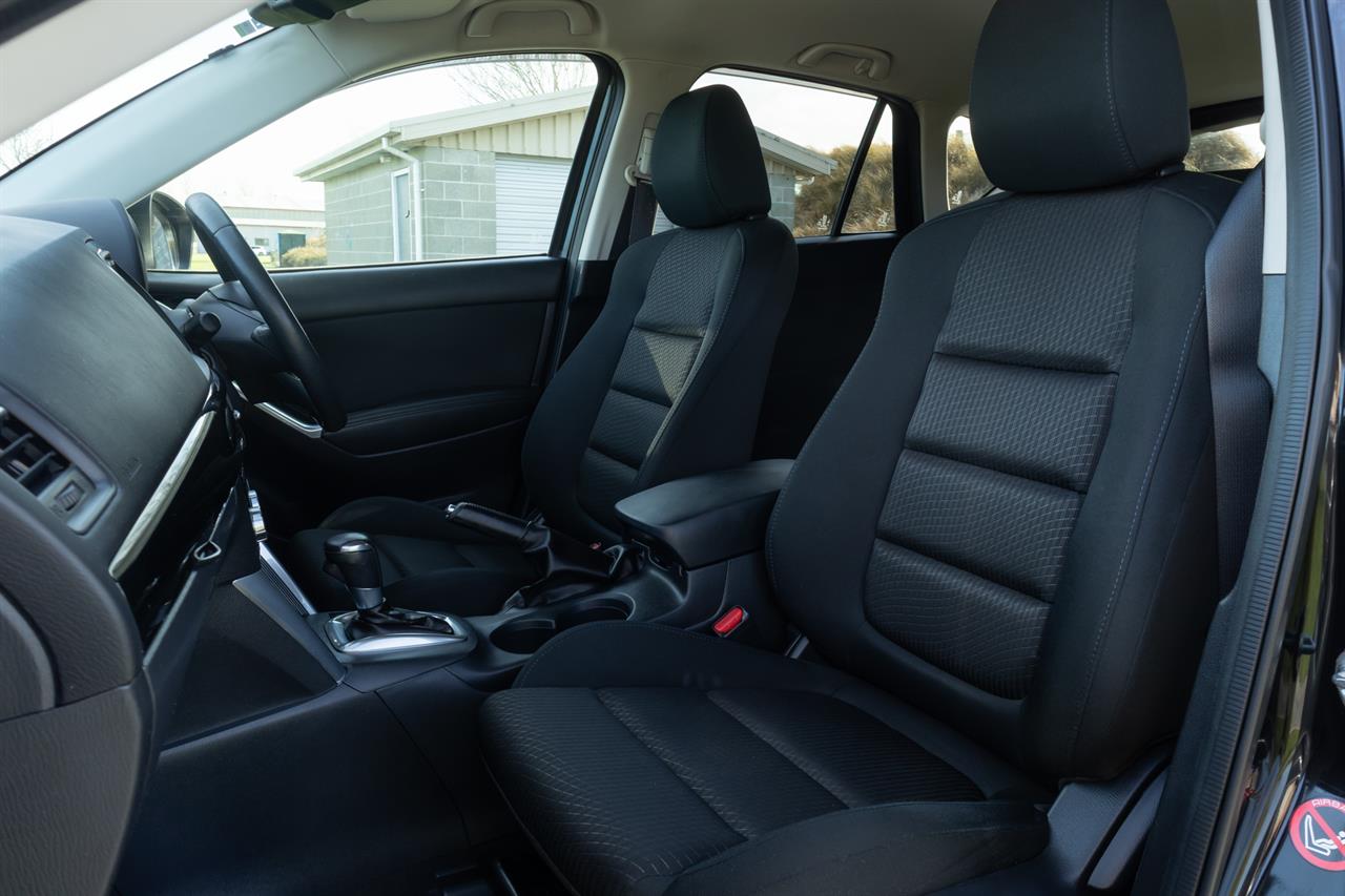 2014 Mazda CX-5
