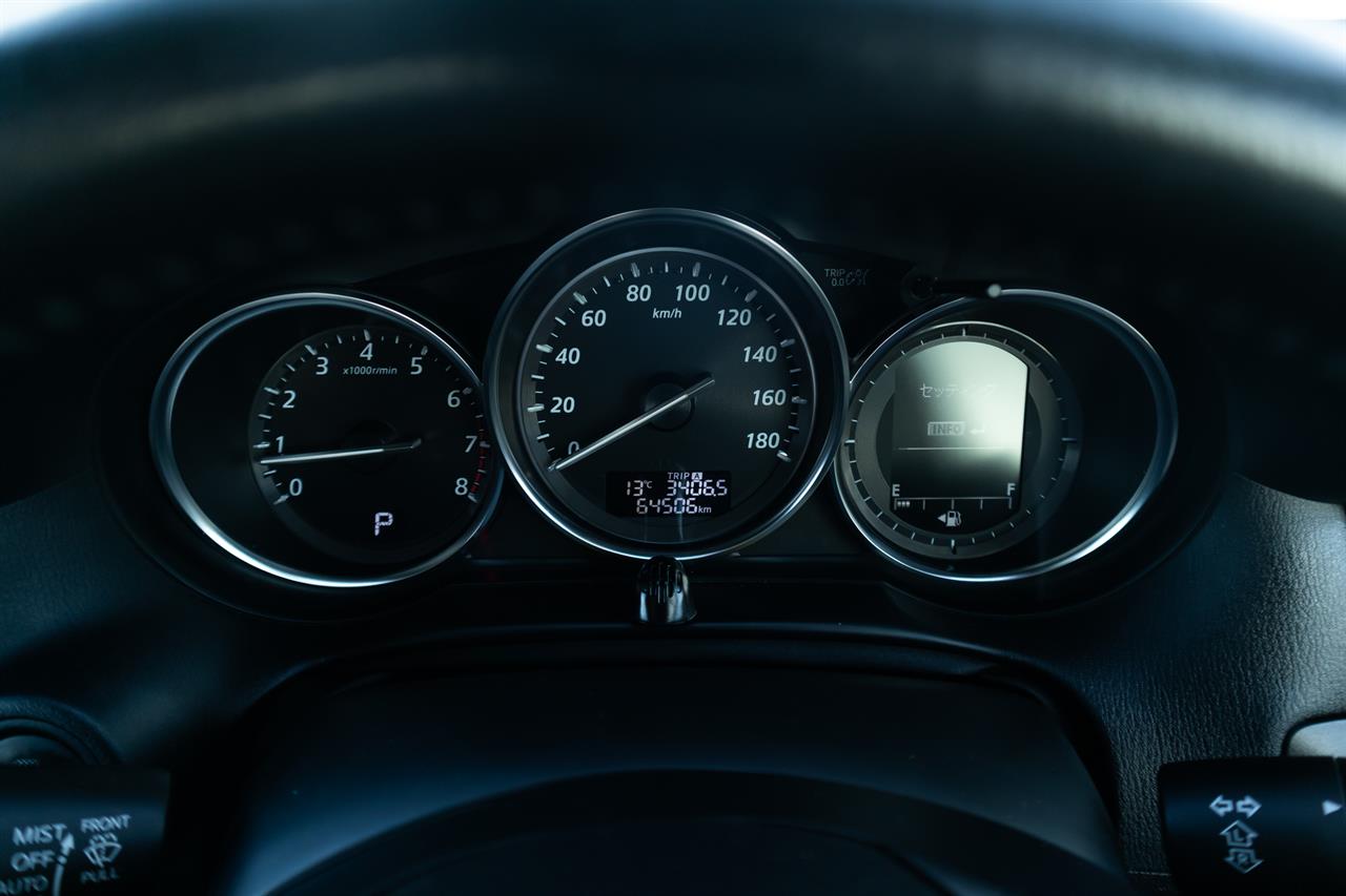 2014 Mazda CX-5