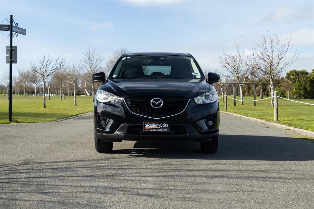 2014 Mazda CX-5