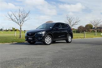 2014 Mazda CX-5 - Thumbnail