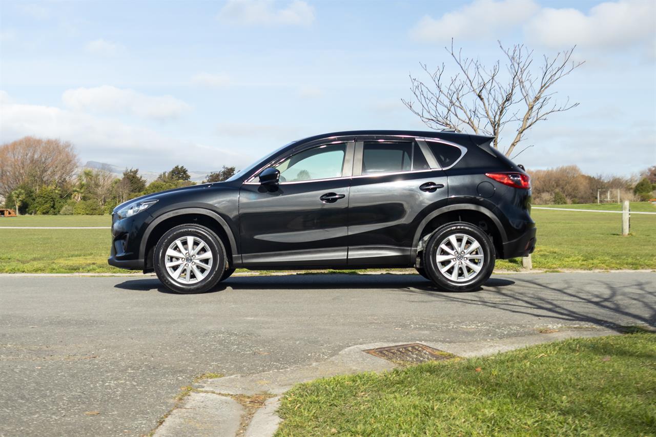 2014 Mazda CX-5