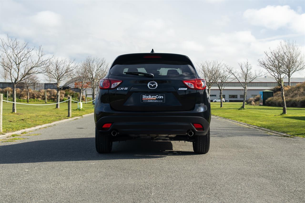 2014 Mazda CX-5