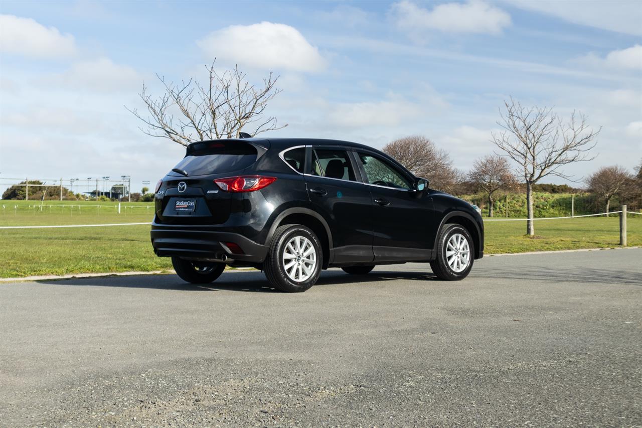 2014 Mazda CX-5