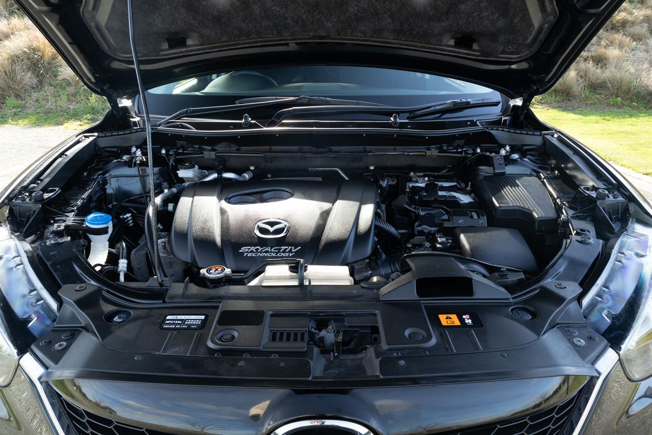 2014 Mazda CX-5
