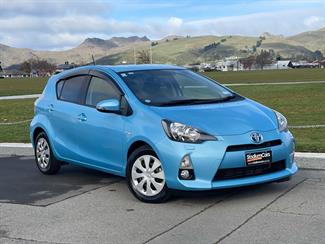 2012 Toyota AQUA - Thumbnail