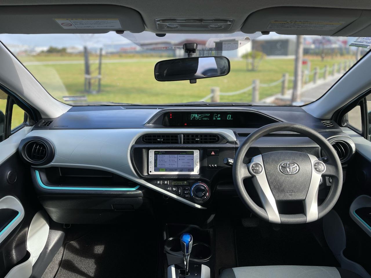 2012 Toyota AQUA