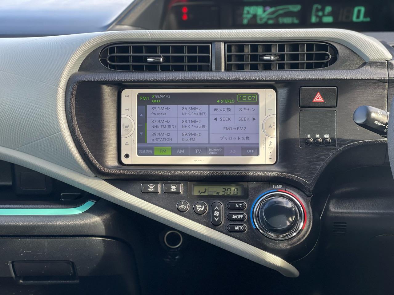 2012 Toyota AQUA