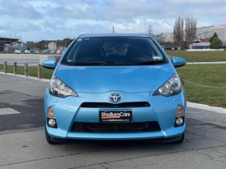 2012 Toyota AQUA - Thumbnail