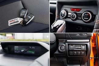 2017 Subaru XV - Thumbnail