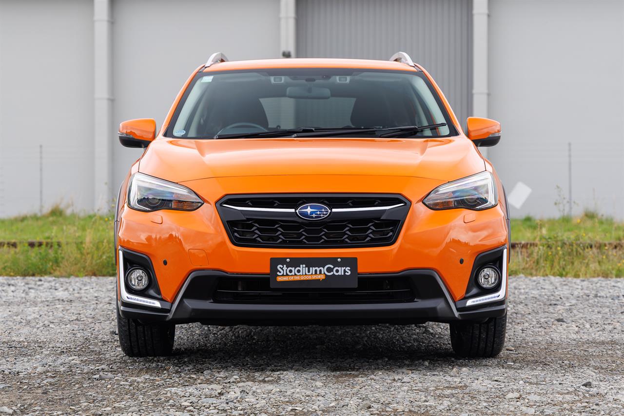 2017 Subaru XV