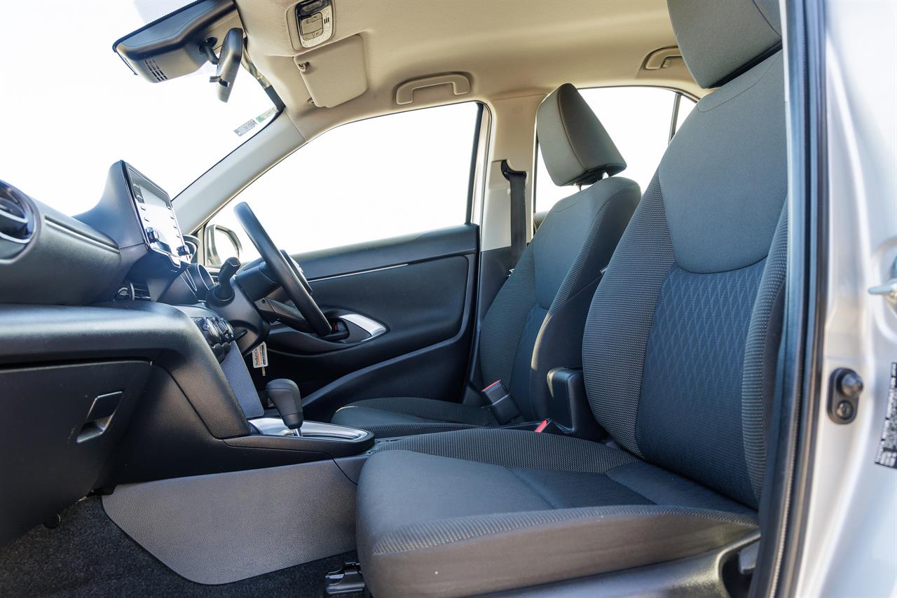 2022 Toyota Yaris Cross