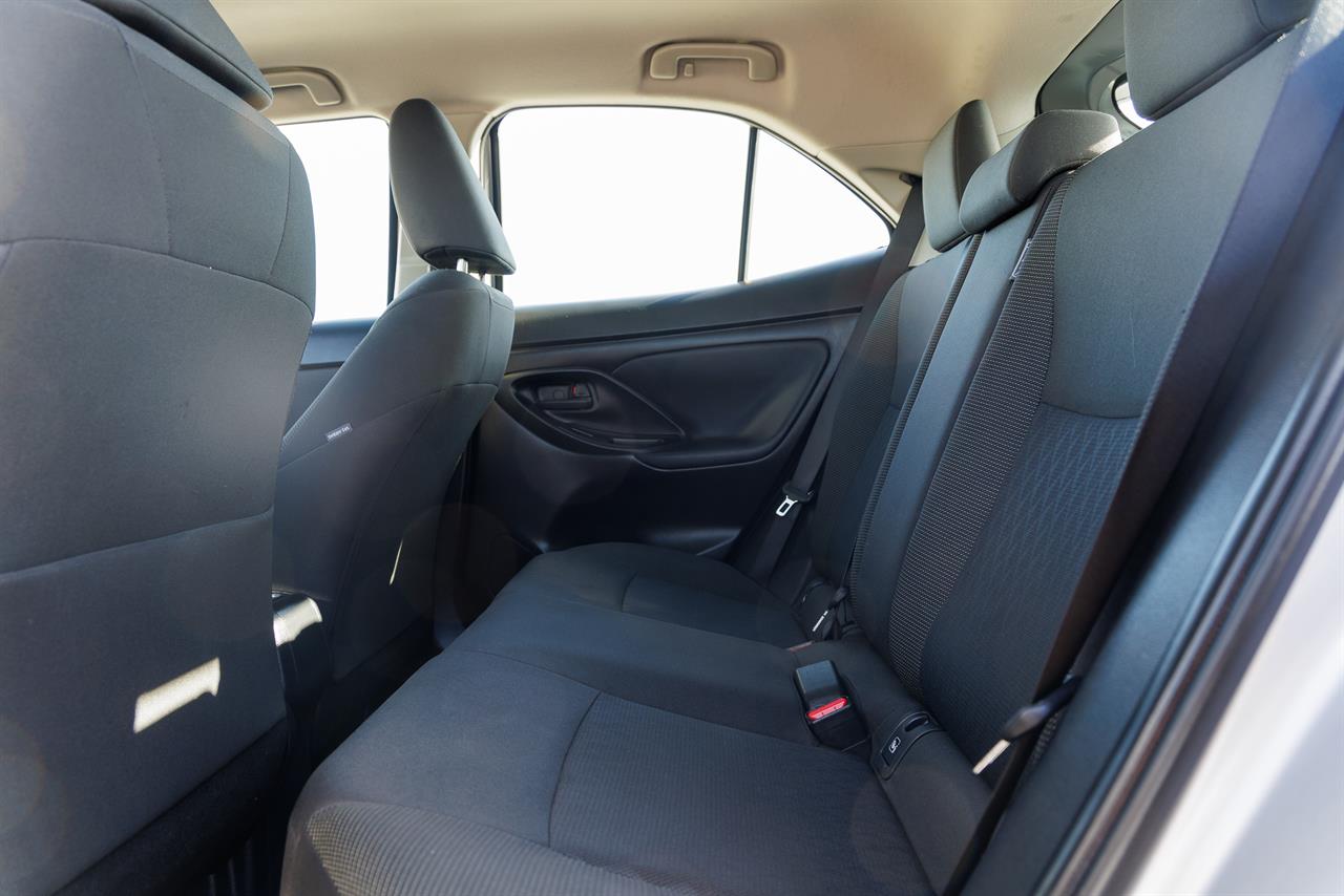 2022 Toyota Yaris Cross