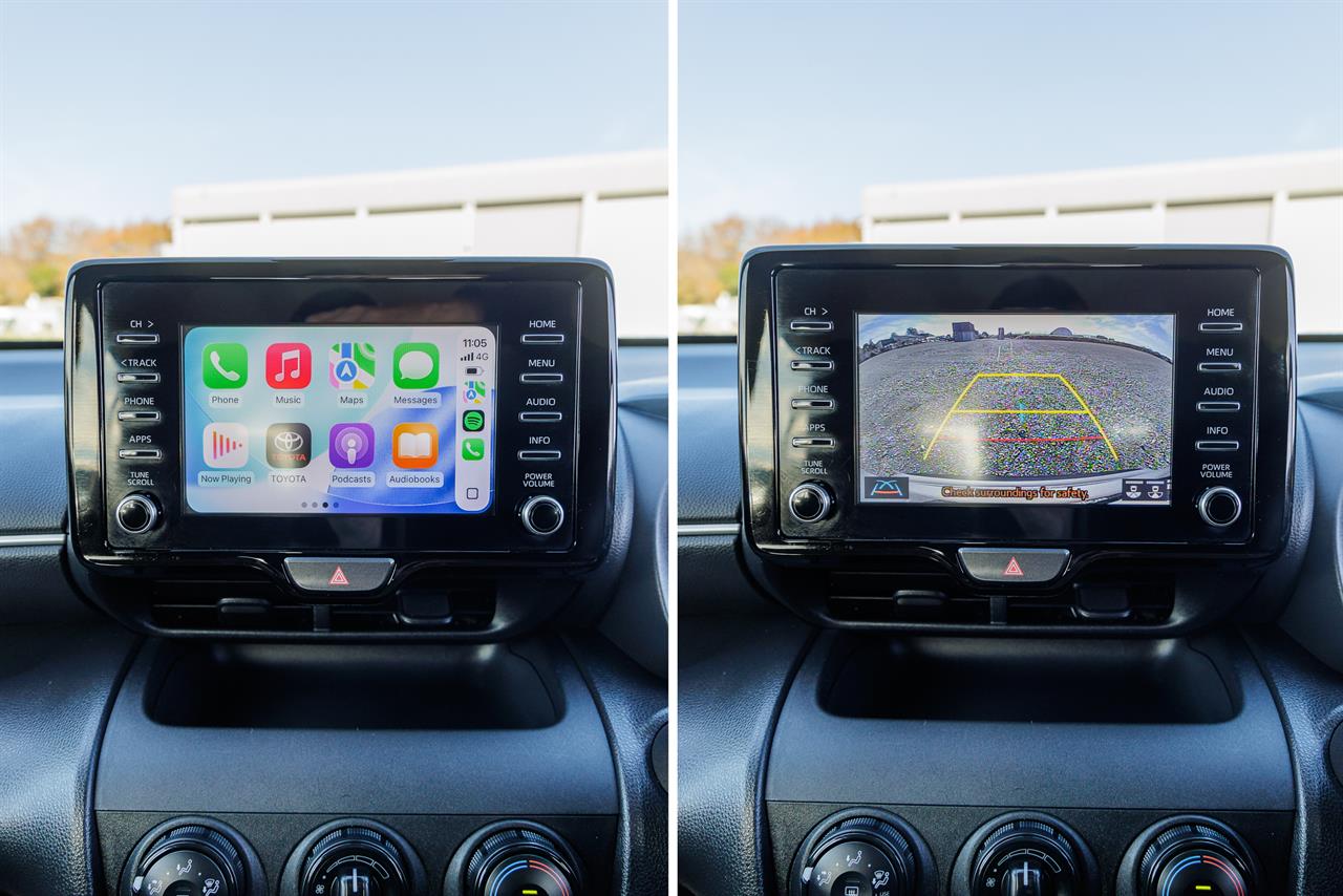 2022 Toyota Yaris Cross