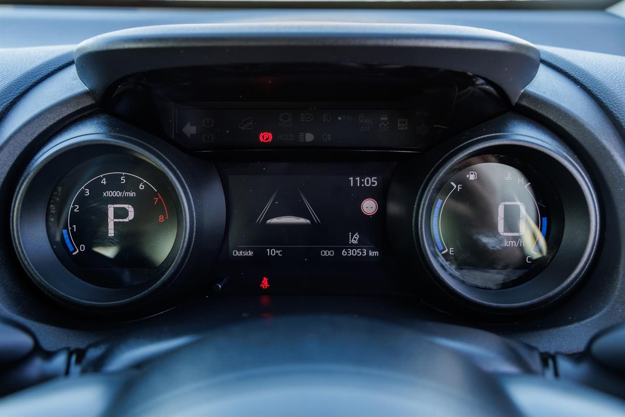 2022 Toyota Yaris Cross