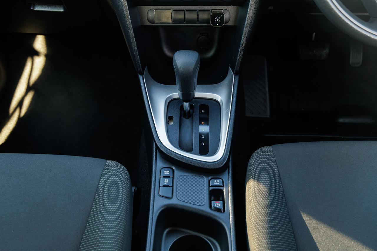 2022 Toyota Yaris Cross