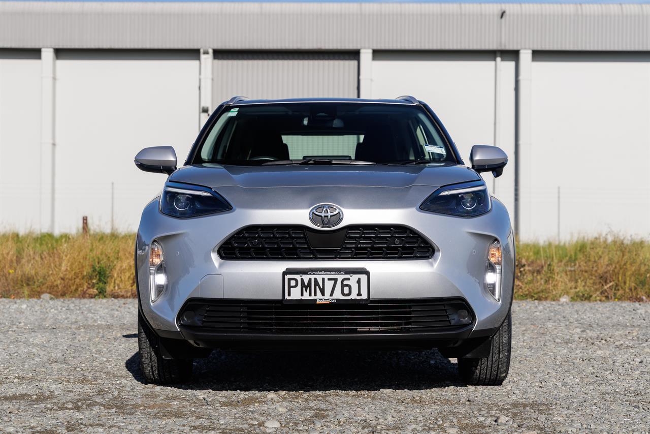 2022 Toyota Yaris Cross