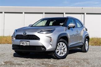 2022 Toyota Yaris Cross - Thumbnail