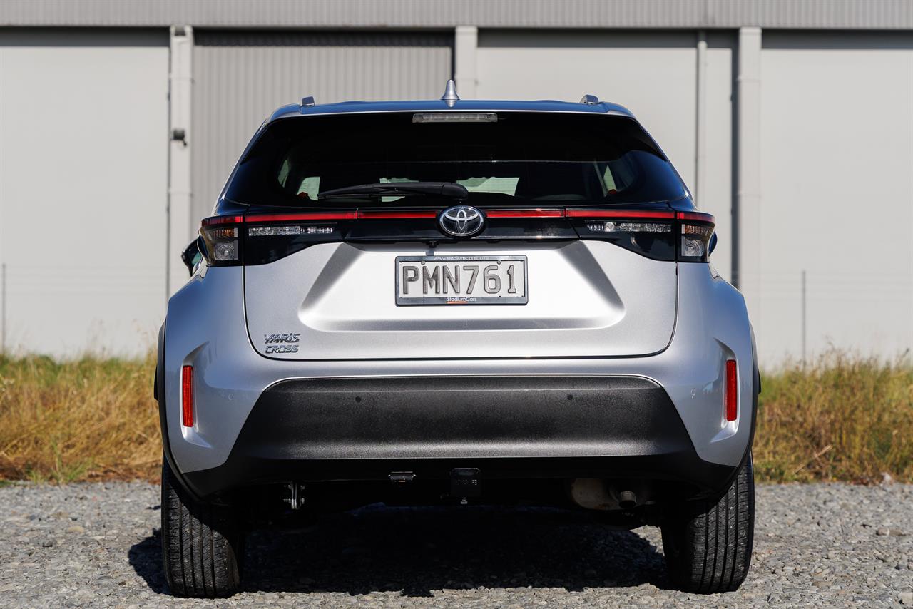 2022 Toyota Yaris Cross