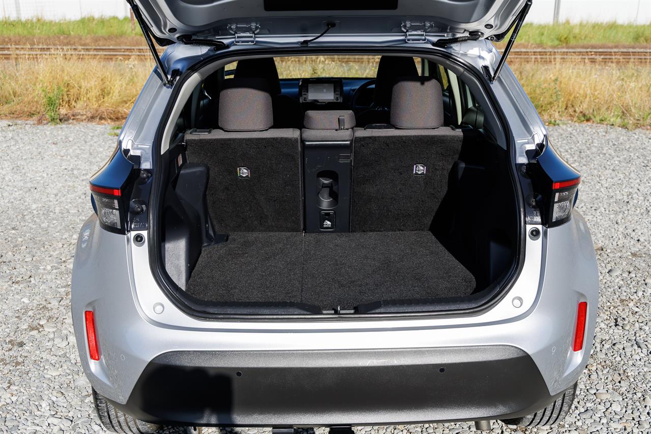 2022 Toyota Yaris Cross