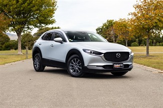 2020 Mazda Cx-30 - Thumbnail