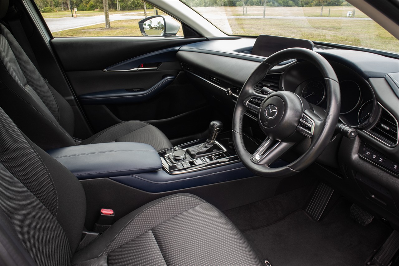 2020 Mazda Cx-30