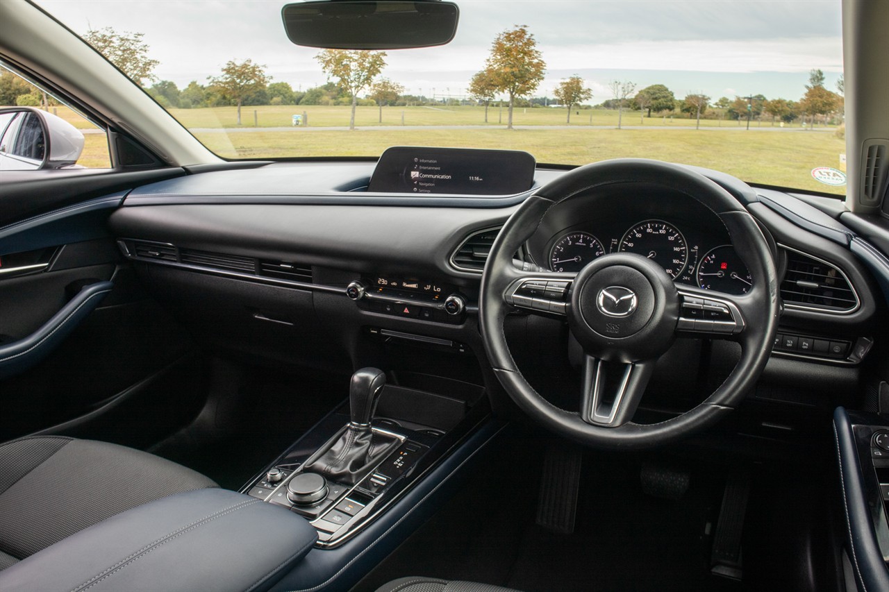 2020 Mazda Cx-30