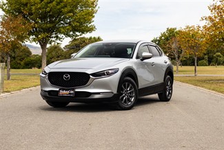 2020 Mazda Cx-30 - Thumbnail