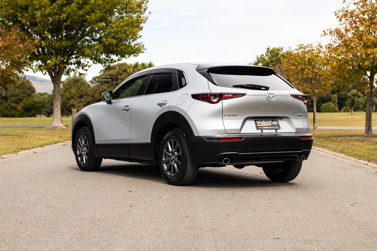 2020 Mazda Cx-30