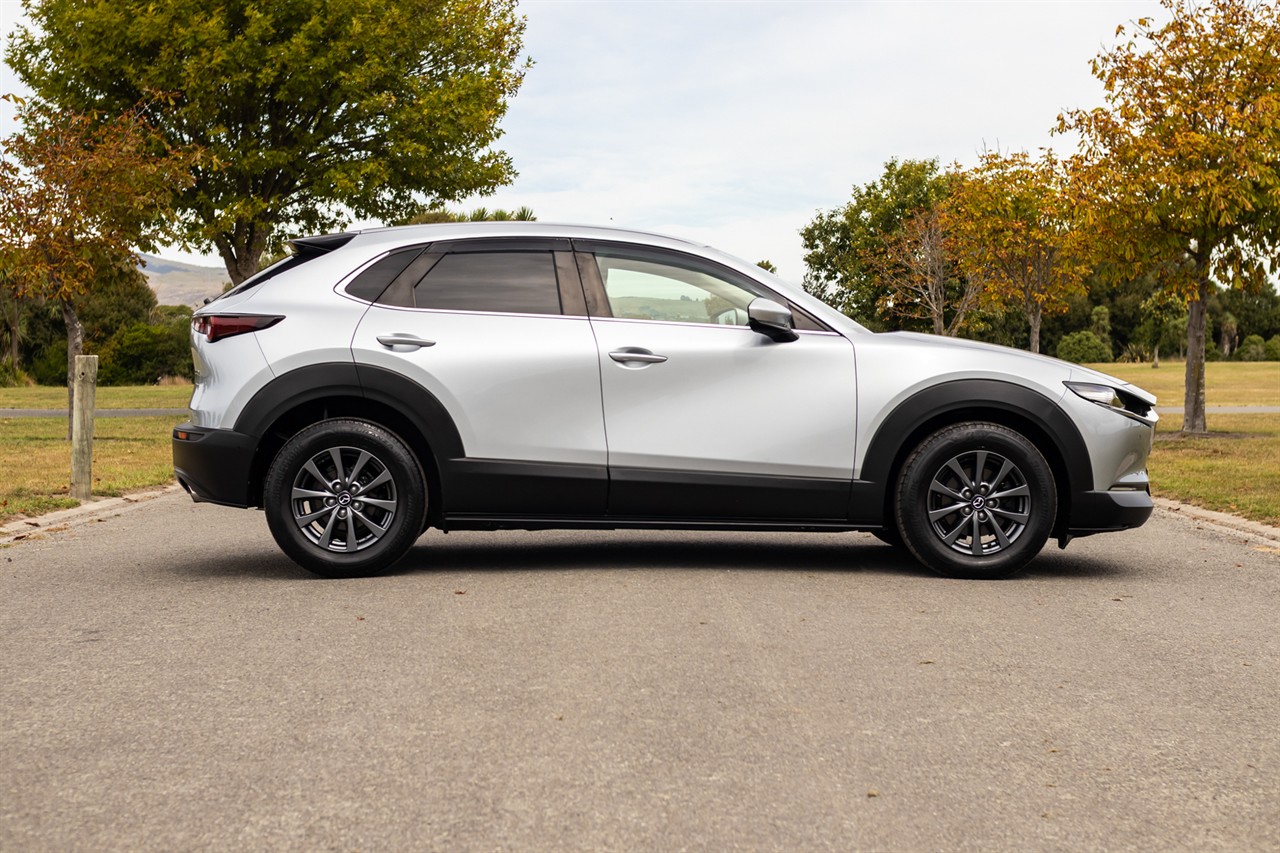 2020 Mazda Cx-30