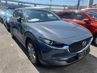 2020 Mazda Cx-30 - Thumbnail