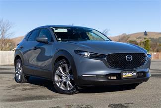 2020 Mazda CX-30