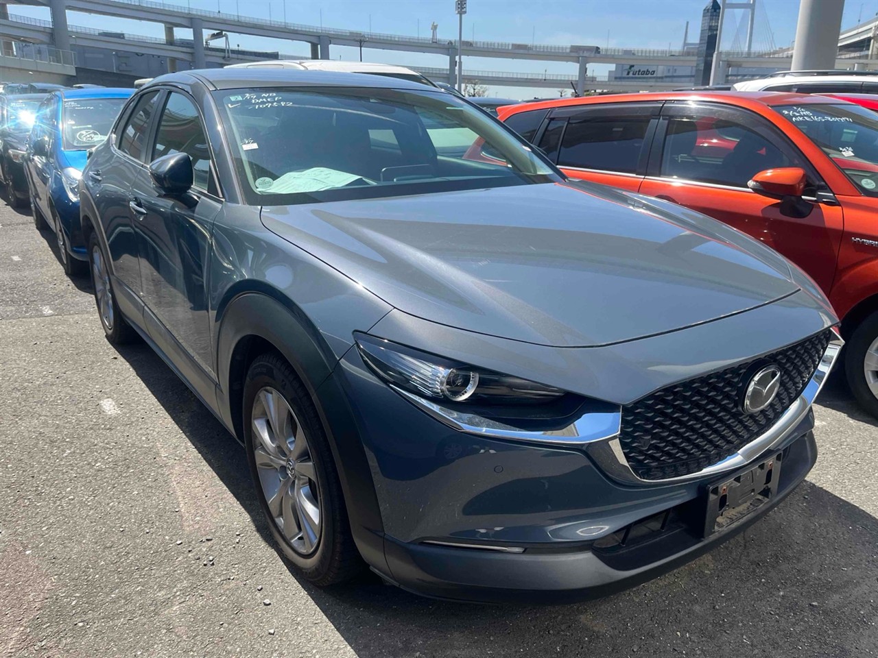 2020 Mazda Cx-30