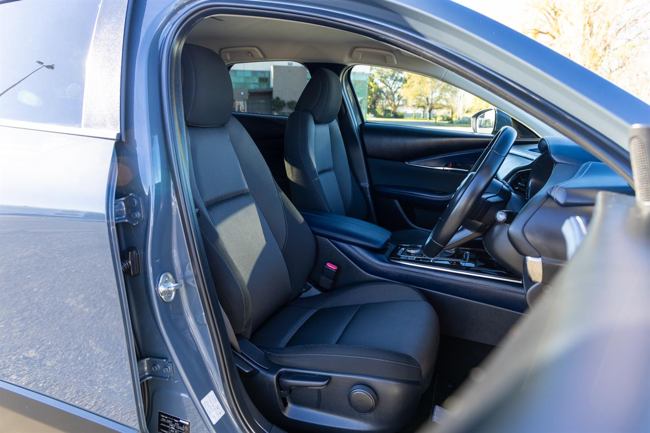 2020 Mazda Cx-30